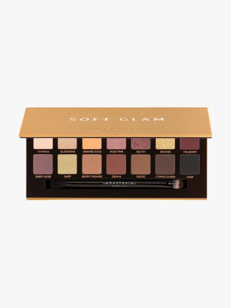 Anastasia Beverly Hills Soft Glam Eyeshadow Palette - | MECCA Hot