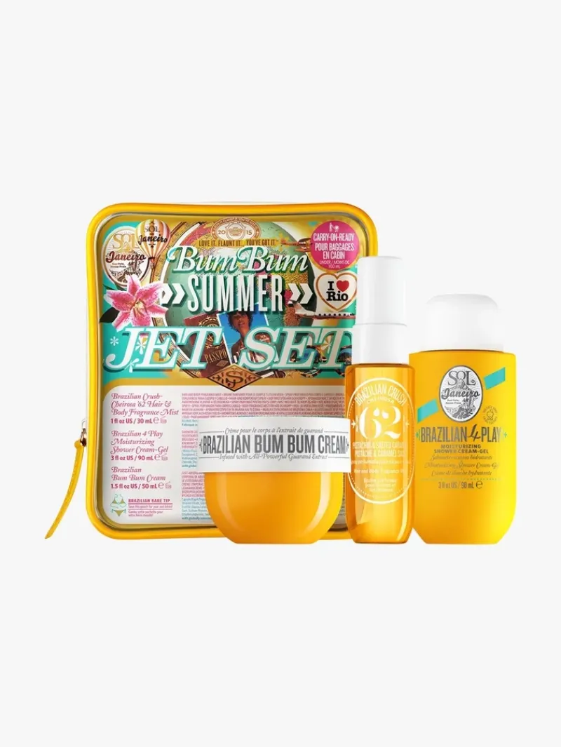 Sol de Janeiro Bum Bum Jet Set | MECCA Clearance