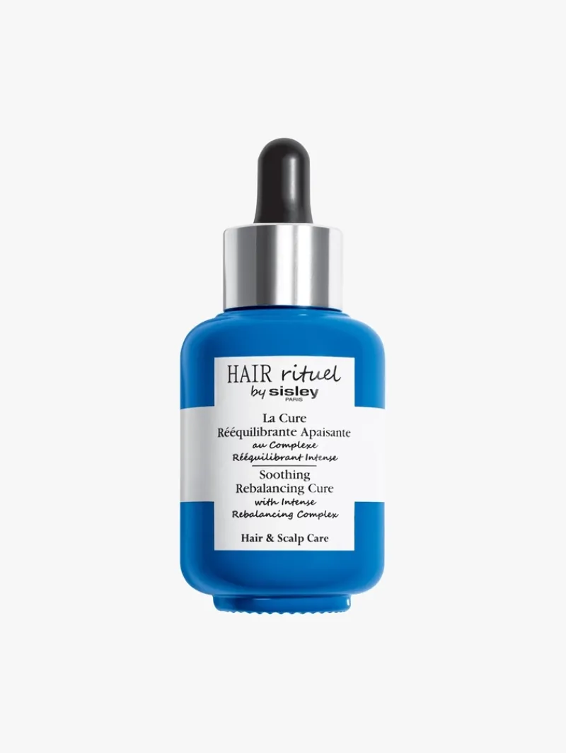 Hair Rituel by Sisley Soothing Rebalancing Cure with Intense Rebalancing Complex 60ml - | MECCA Fashion