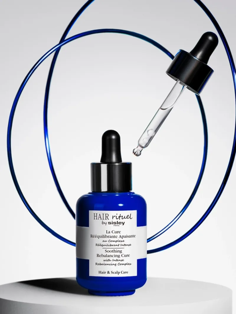 Hair Rituel by Sisley Soothing Rebalancing Cure with Intense Rebalancing Complex 60ml - | MECCA Fashion