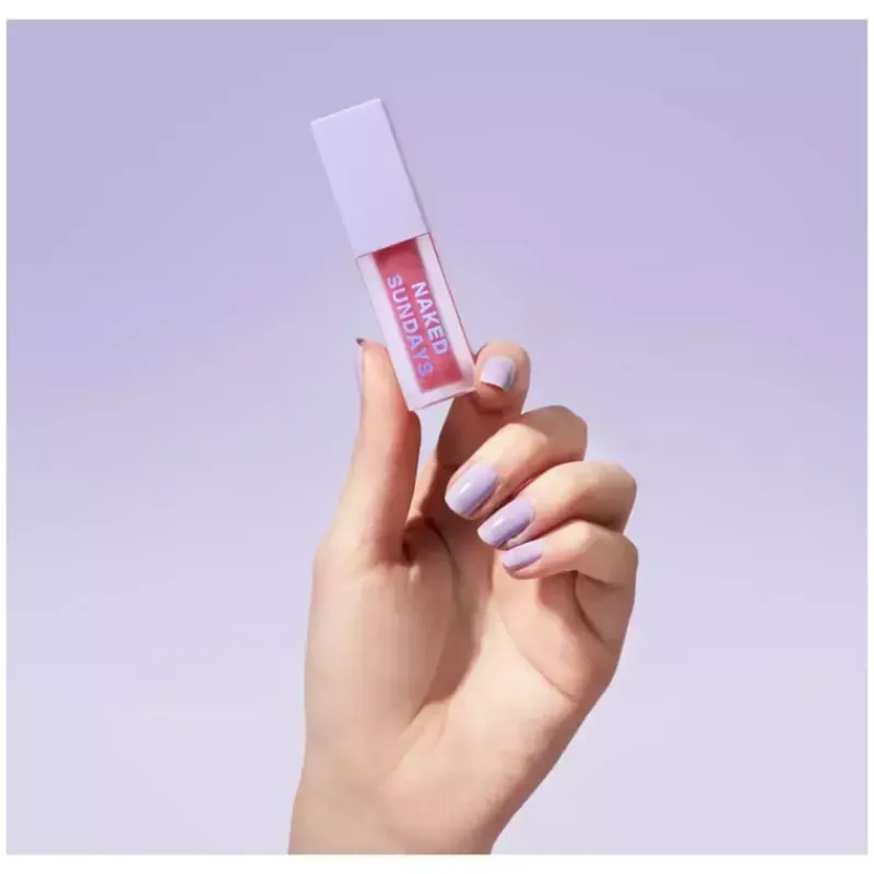Naked Sundays SPF50 Glow + Go Lip Oil Watermelon - | MECCA Best