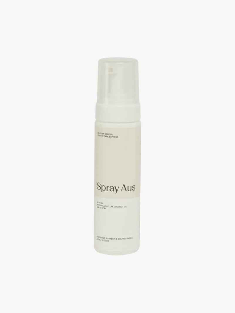 Spray Aus Tan Mousse Natural Dark | MECCA Discount
