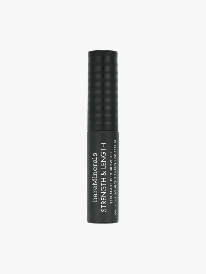 bareMinerals Strength & Length Serum-Infused Brow Gel - | MECCA Fashion