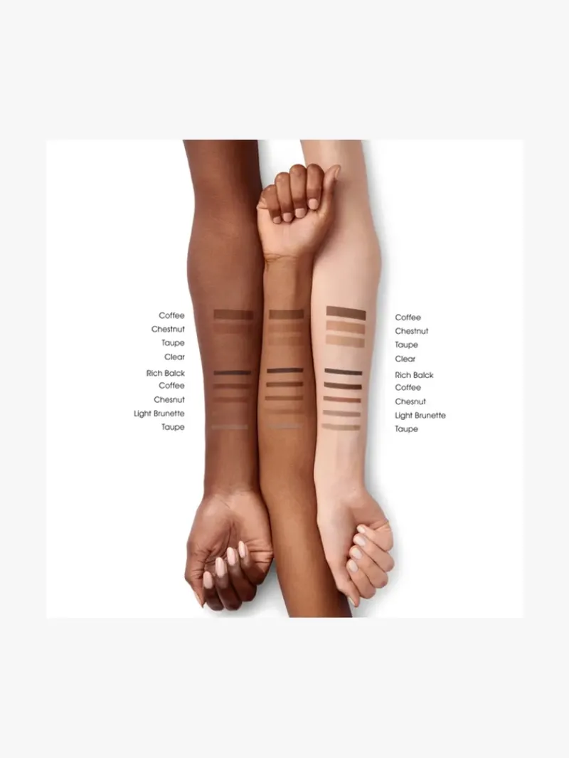 strength_amp_length_serum_3.webp bareMinerals Strength & Length Serum-Infused Brow Gel - | MECCA Fashion