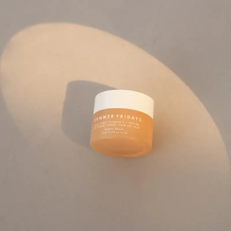 summer_fridays_light_aura_2.webp Summer Fridays Light Aura Vitamin C + Peptide Eye Cream | MECCA Fashion