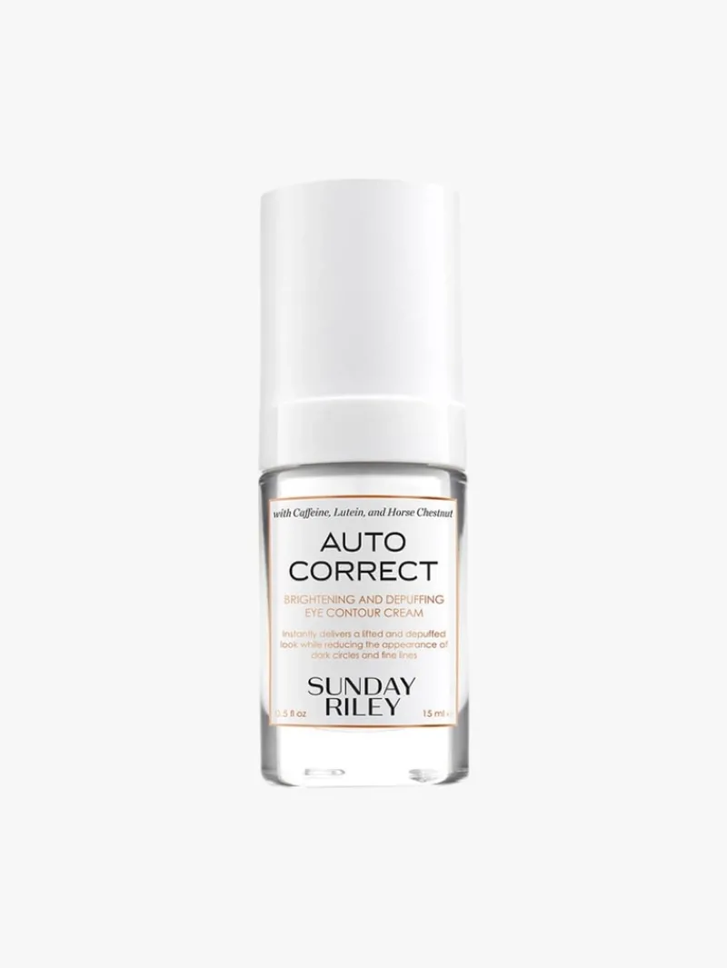 Sunday Riley Auto Correct Eye Cream | MECCA Online