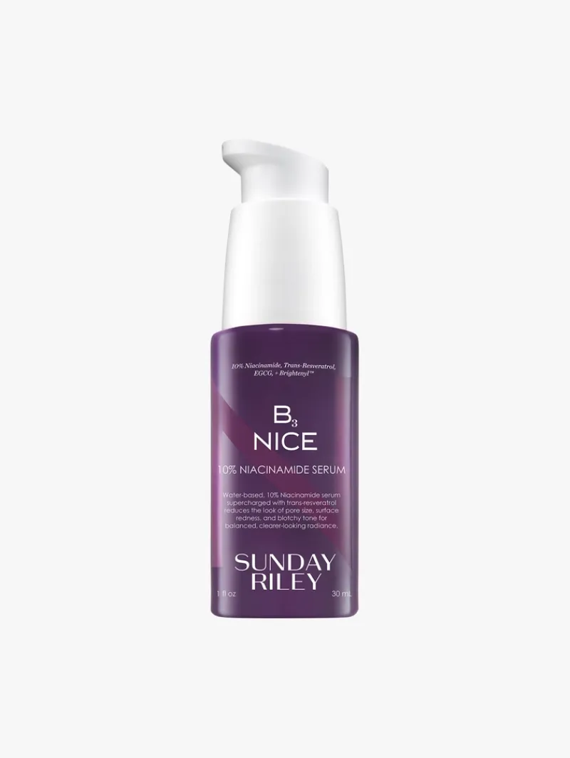 Sunday Riley B3 Nice 10% Niacinamide Serum | MECCA Fashion