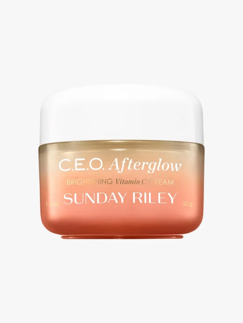 Sunday Riley Ceo Afterglow Moisturiser | MECCA Best