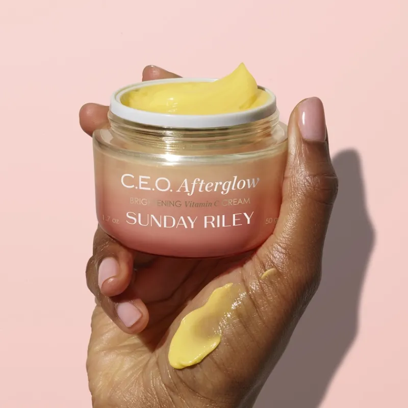 sunday_riley_ceo_afterglo_3.webp Sunday Riley Ceo Afterglow Moisturiser | MECCA Best