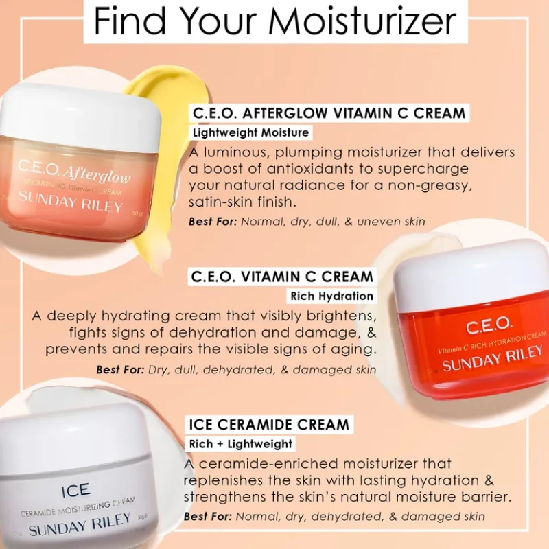 sunday_riley_ceo_afterglo_6.webp Sunday Riley Ceo Afterglow Moisturiser | MECCA Best