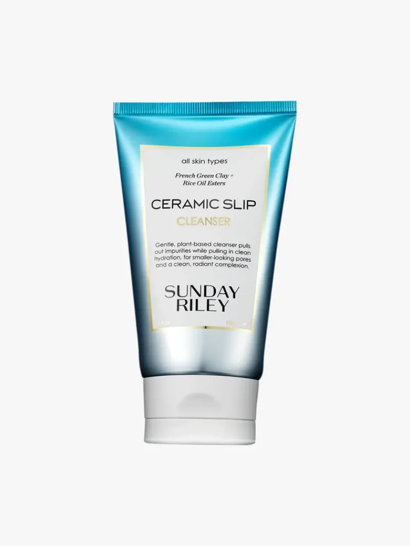 Sunday Riley Ceramic Slip Facial Cleanser | MECCA New