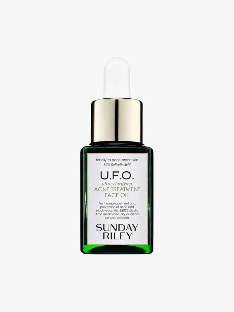 Sunday Riley UFO Ultra-Clarifying Face Oil | MECCA Sale