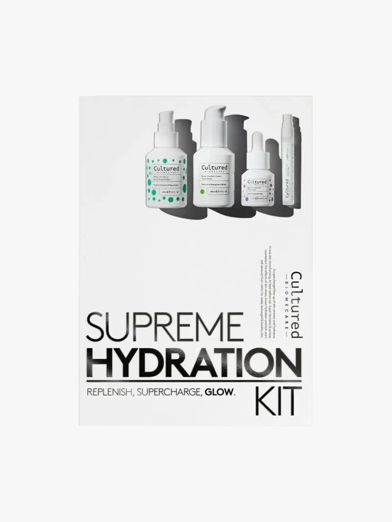Cultured Supreme Hydration Kit - | MECCA Hot