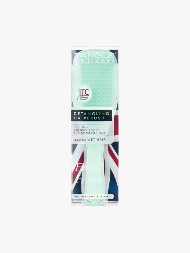 Tangle Teezer Fine & Fragile Wet Detangler Mint | MECCA Best