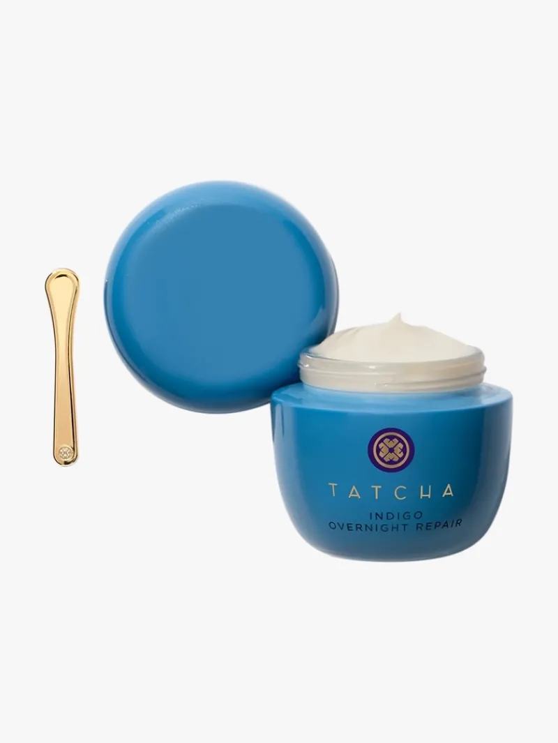 tatcha_the_indigo_overnig_2.webp Tatcha The Indigo Overnight Repair Cream | MECCA New