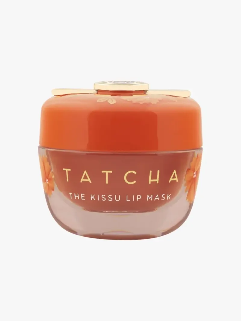 Tatcha The Kissu Lip Mask Kiku | MECCA Fashion