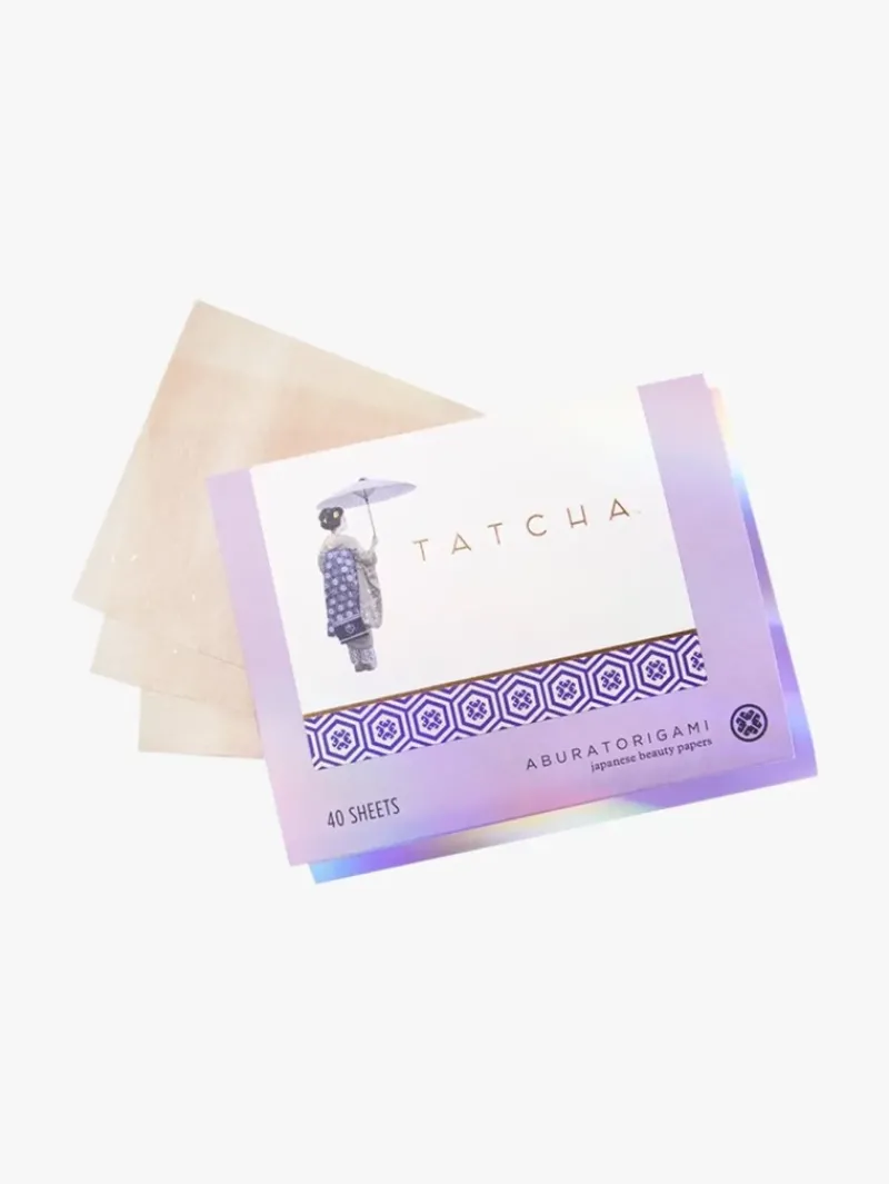 Tatcha The Original Aburatorigami Blotting Papers | MECCA Clearance