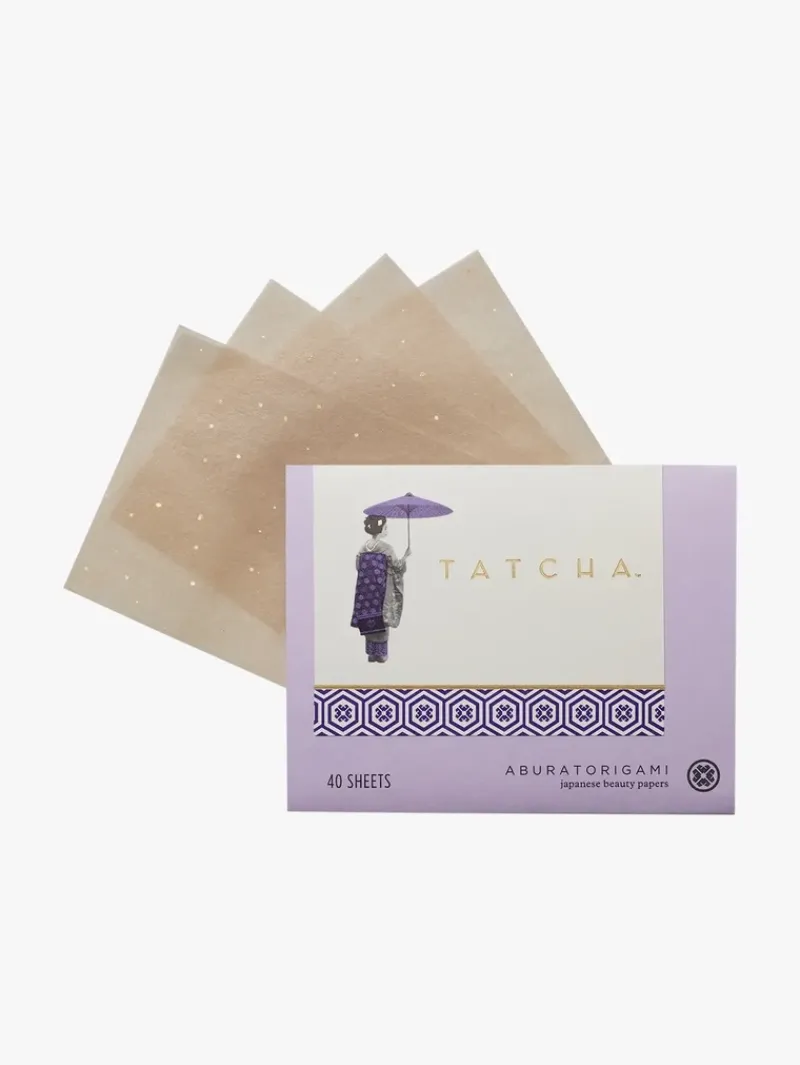 tatcha_the_original_abura_2.webp Tatcha The Original Aburatorigami Blotting Papers | MECCA Clearance