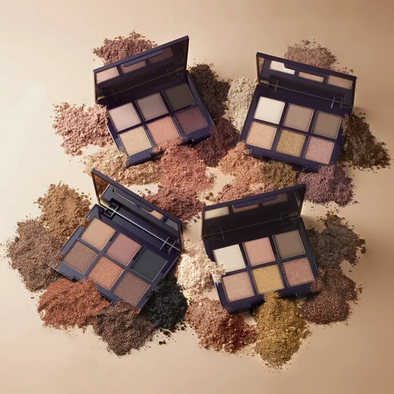 the_contour_eyeshadow_pal_5.webp Kevyn Aucoin The Contour Eyeshadow Palette - | MECCA Outlet