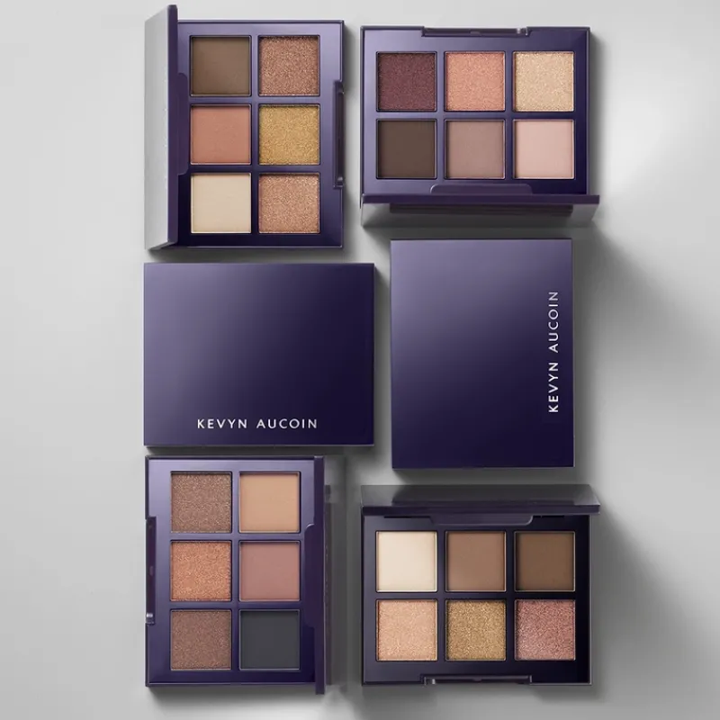the_contour_eyeshadow_pal_6.webp Kevyn Aucoin The Contour Eyeshadow Palette - | MECCA Outlet