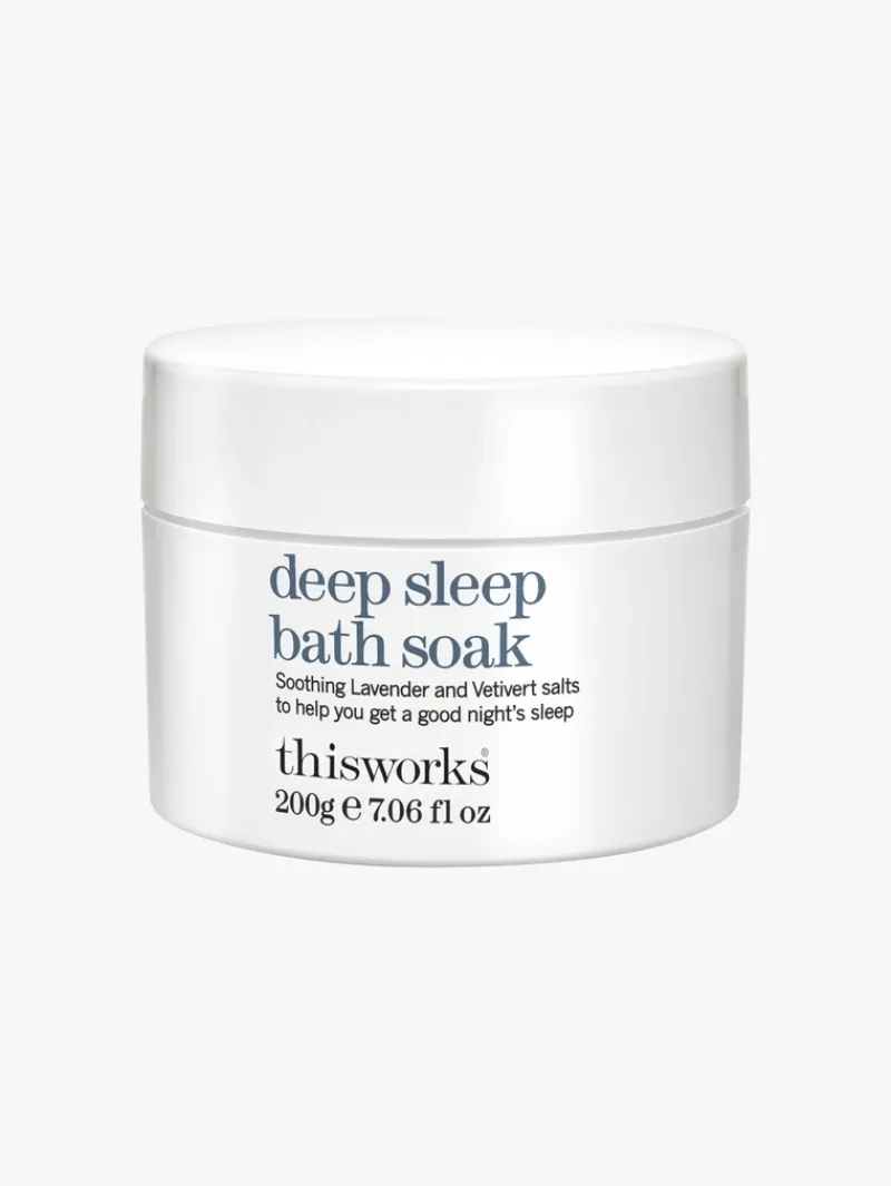 This Works Deep Sleep Bath Soak | MECCA Hot