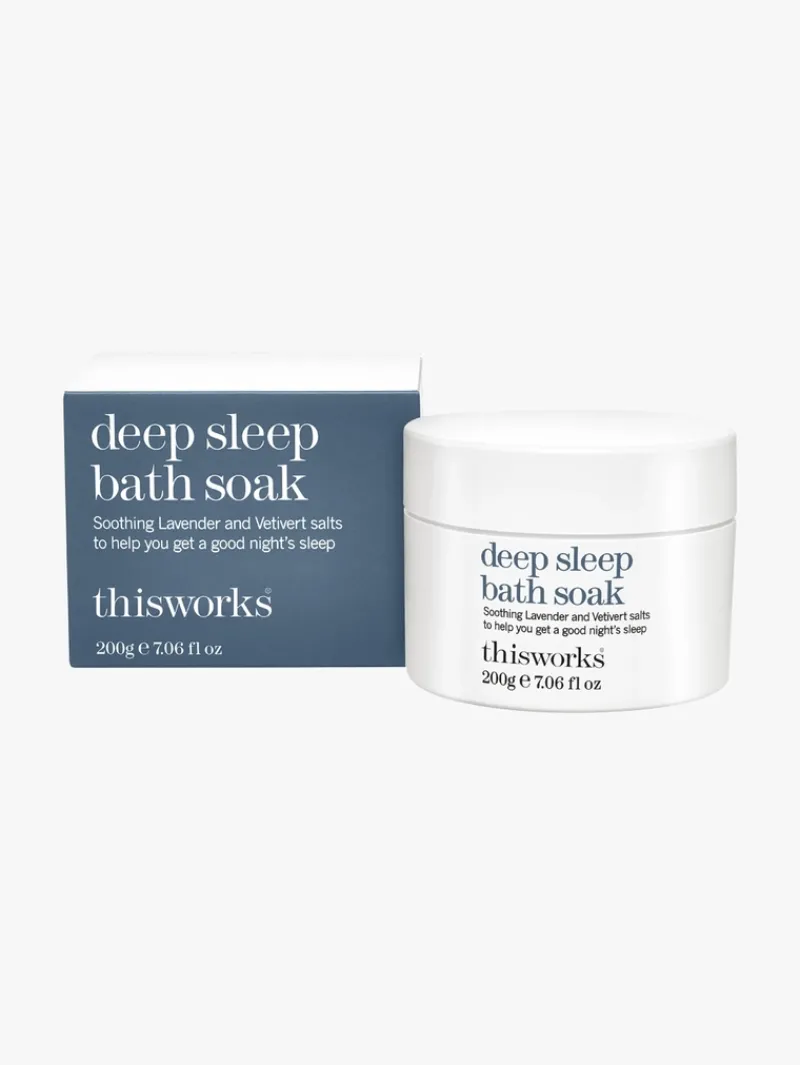 This Works Deep Sleep Bath Soak | MECCA Hot