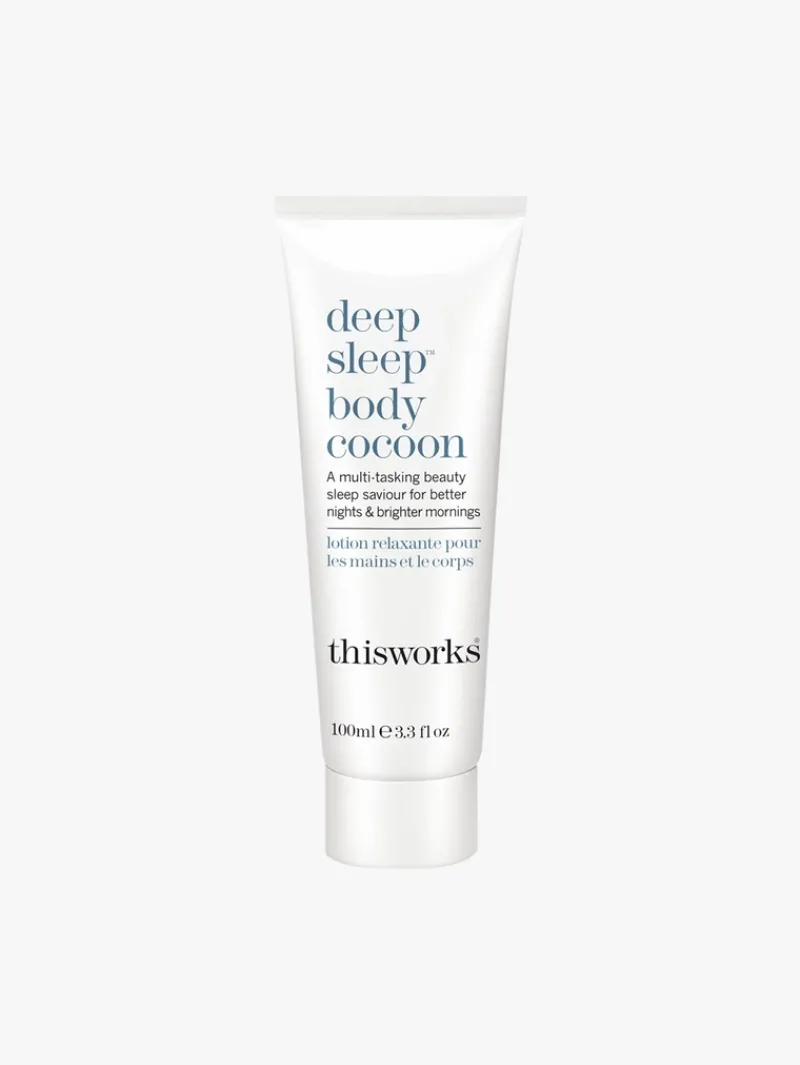 This Works Deep Sleep Body Cocoon | MECCA Best