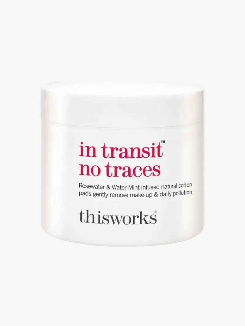 This Works In Transit No Traces 60 Pads | MECCA Hot