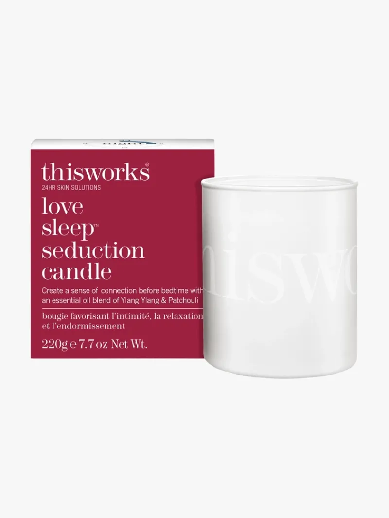This Works Love Sleep Seduction Candle | MECCA Sale