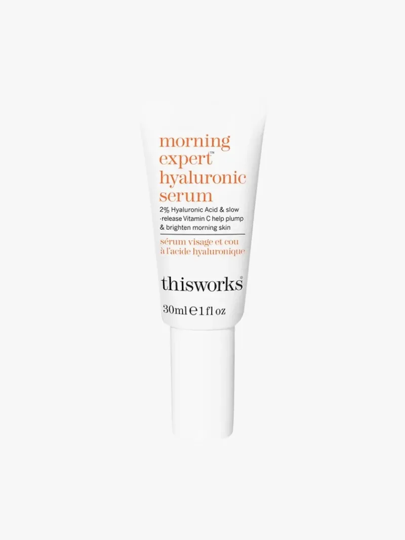 This Works Morning Expert Hyaluronic Serum | MECCA Sale