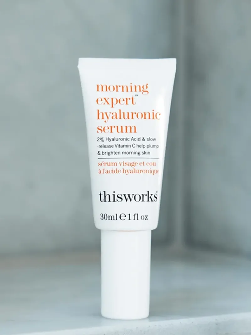 this_works_morning_expert_4.webp This Works Morning Expert Hyaluronic Serum | MECCA Sale