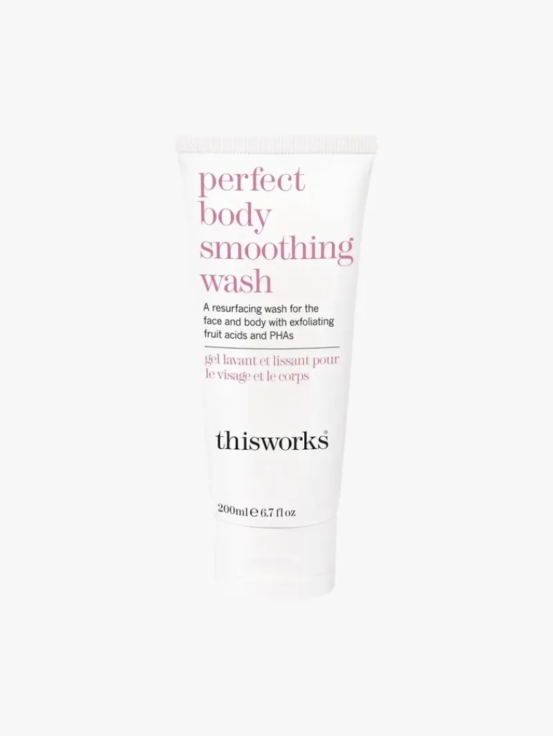 This Works Perfect Body Smoothing Wash | MECCA Outlet