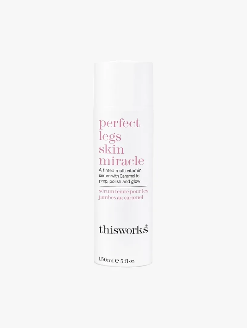This Works Perfect Legs Skin Miracle | MECCA New