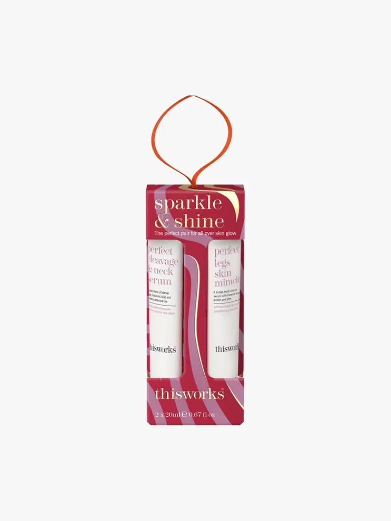 This Works Sparkle & Shine Set | MECCA Online