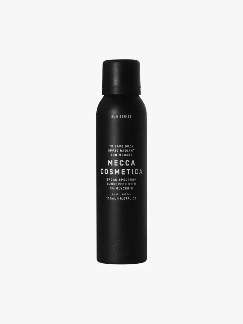 MECCA COSMETICA To Save Body SPF30 Radiant Sun Mousse | MECCA Outlet
