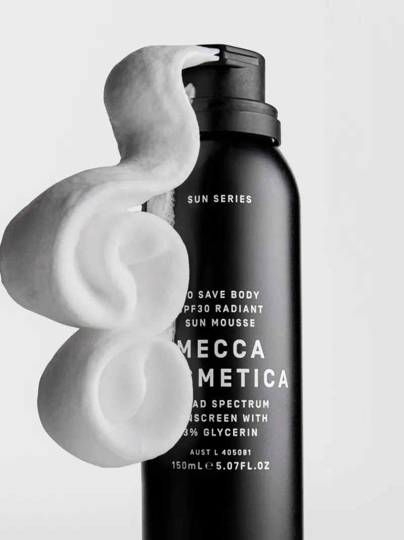 to_save_body_spf_radiant__4.webp MECCA COSMETICA To Save Body SPF30 Radiant Sun Mousse | MECCA Outlet