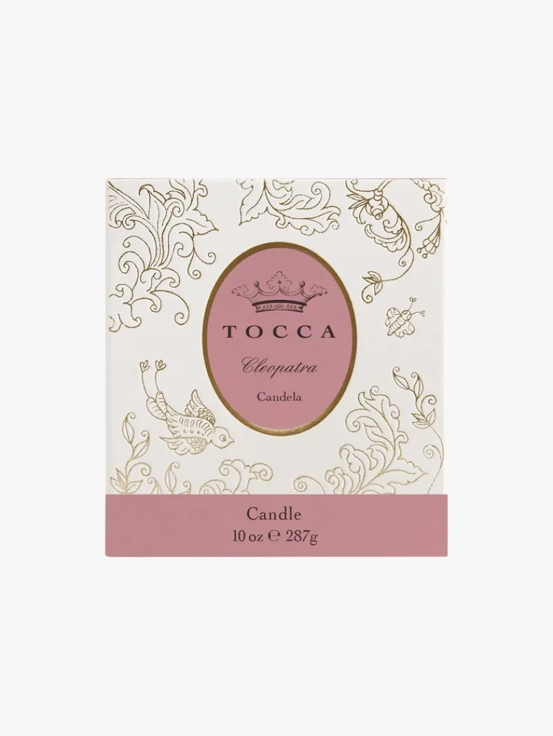 TOCCA Cleopatra Candle | MECCA Fashion