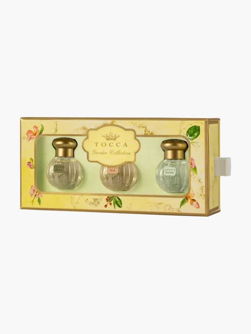 TOCCA Garden Collection Eau De Parfum Trio Set | MECCA Outlet