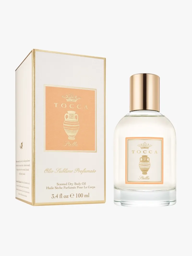 TOCCA Stella Dry Body Oil | MECCA New