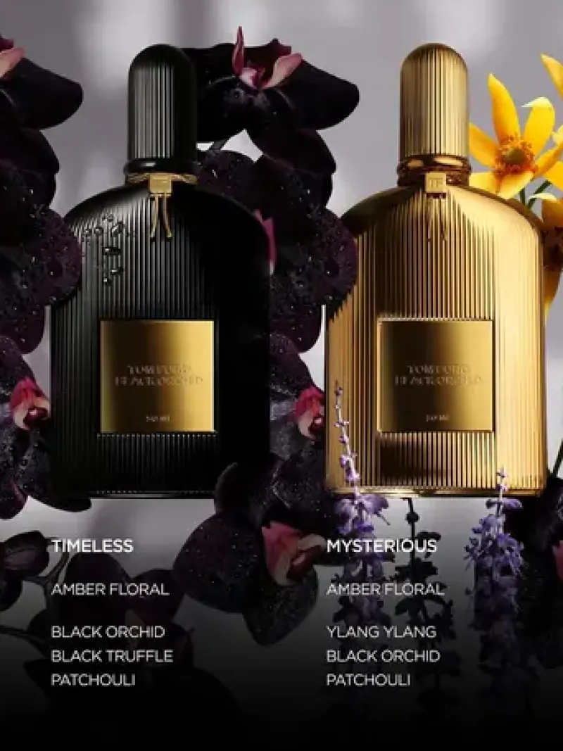 Tom Ford Black Orchid Set | MECCA Fashion