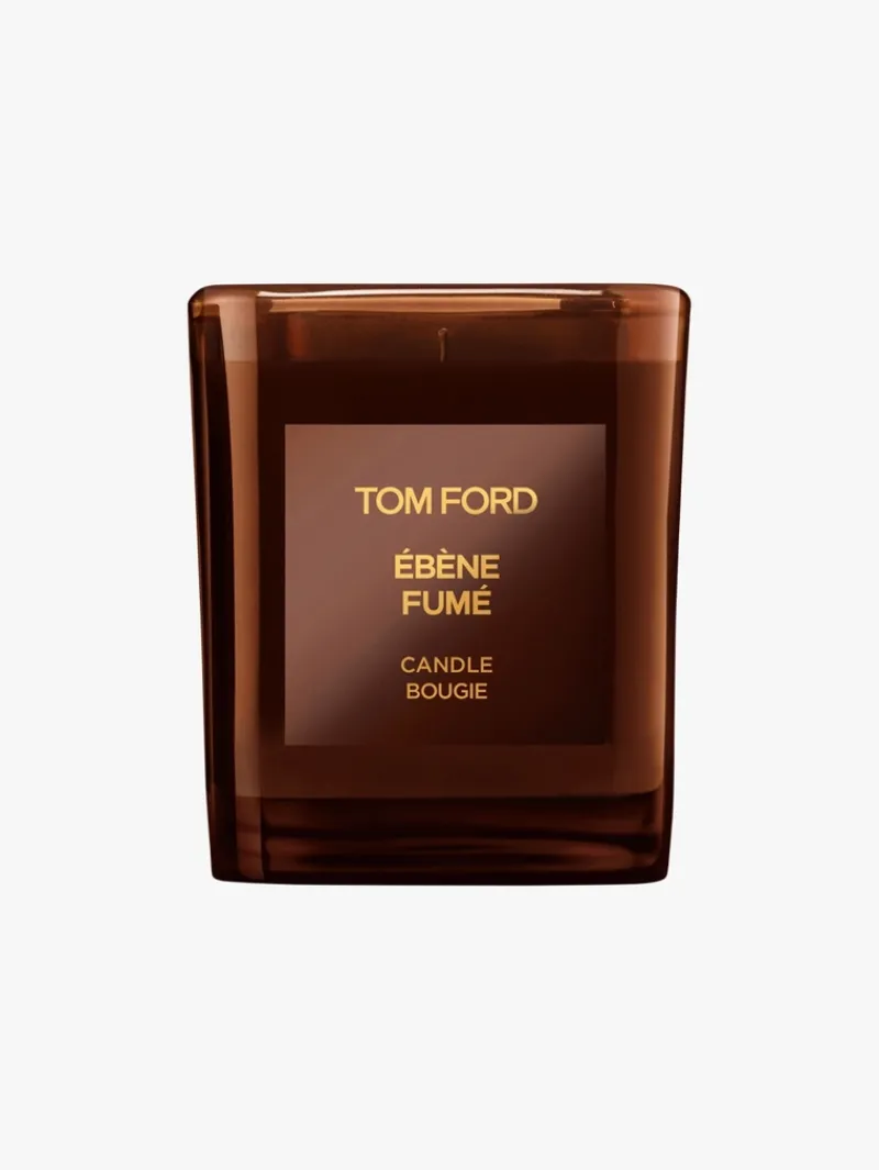Tom Ford Ébène Fumé Candle | MECCA Online