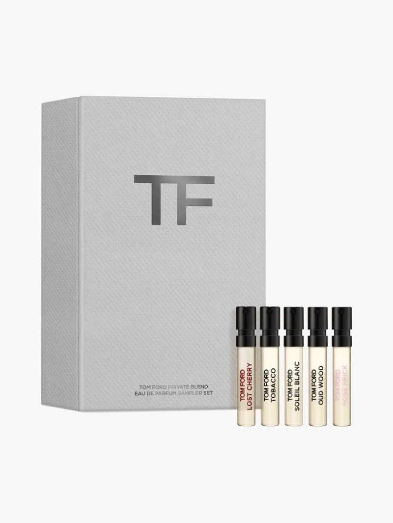 Tom Ford Private Blend Sample Set | MECCA Fashion