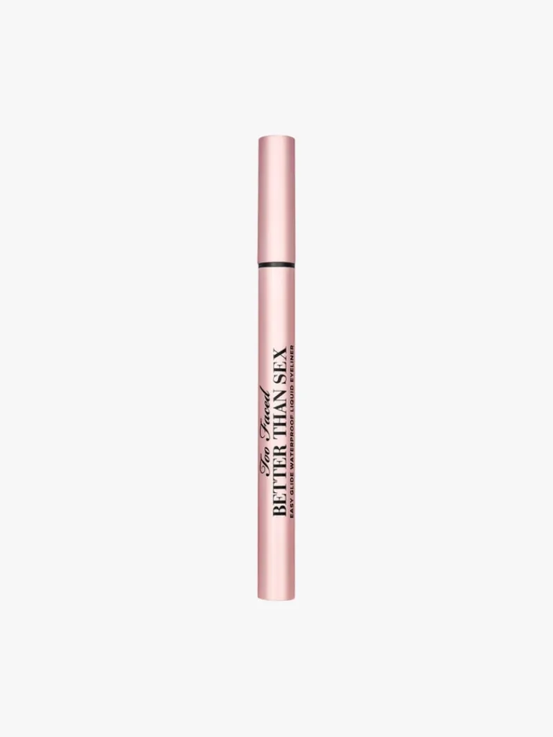 Too Faced Better Than Sex Waterproof Liquid Eyeliner | MECCA Clearance