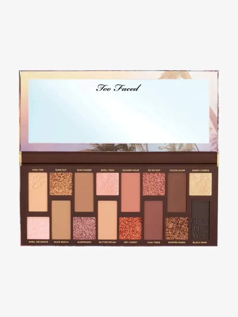 Too Faced Born This Way Sunset Stripped Eye Shadow Palette | MECCA Sale