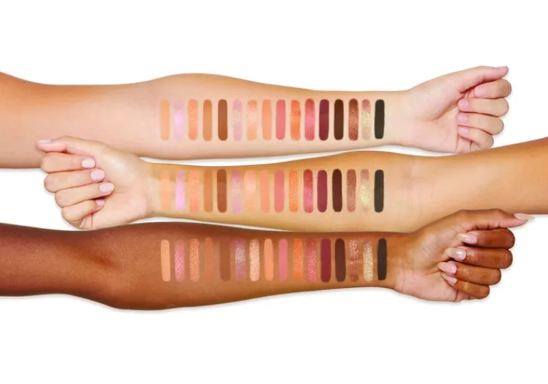 Too Faced Born This Way Sunset Stripped Eye Shadow Palette | MECCA Best