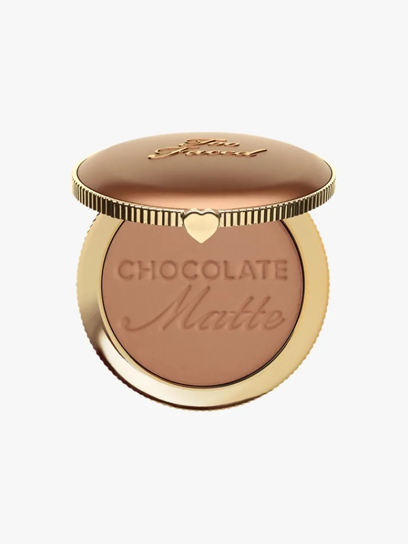 Too Faced Chocolate Soleil Matte Bronzer | MECCA Sale