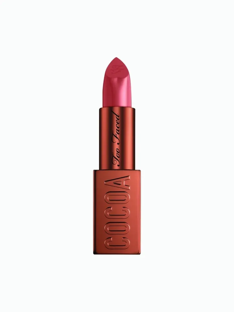 too_faced_cocoa_bold_lips_2.webp Too Faced Cocoa Bold Lipstick | MECCA Fashion