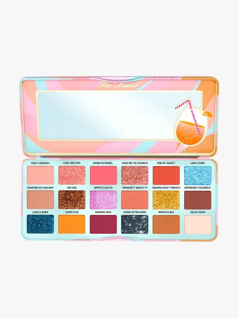 Too Faced  Italian Spritz Eyeshadow Palette | MECCA Clearance