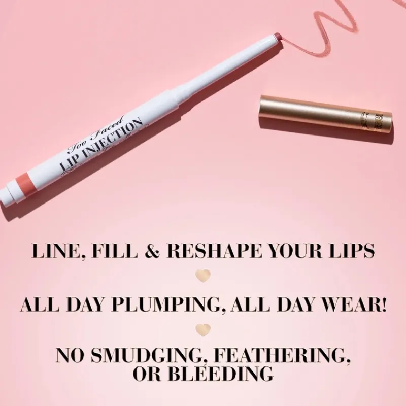 too_faced_lip_injection_e_4-1.webp Too Faced Lip Injection Extreme Plumping Lip Liner | MECCA Clearance