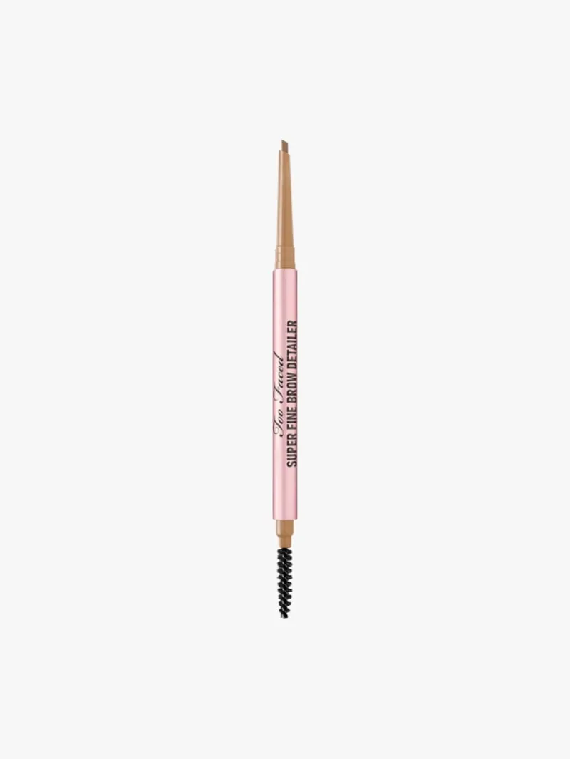 Too Faced Super Fine Brow Detailer Pencil | MECCA Hot
